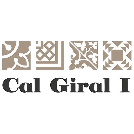 Cal Giral I Lejlighed Cornudella de Montsant Eksteriør billede